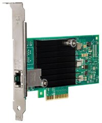 Сетевой адаптер INTEL X550T1BLK