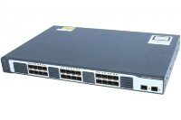 Коммутатор CISCO WS-C3750V2-24FS-S