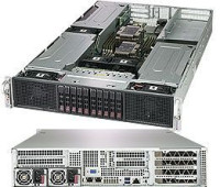 Серверная платформа Supermicro SYS-2029GP-TR