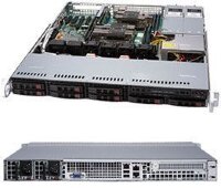 Серверная платформа 1U Supermicro SYS-1029P-MTR
