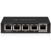 Маршрутизатор Ubiquiti ER-X