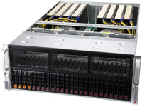 Серверная платформа Supermicro AS -4125GS-TNRT