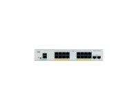 Коммутатор Cisco C1000-16T-2G-L
