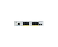 Коммутатор Cisco C1000-16T-2G-L