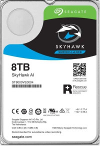 Жесткий диск Seagate ST8000VE0004