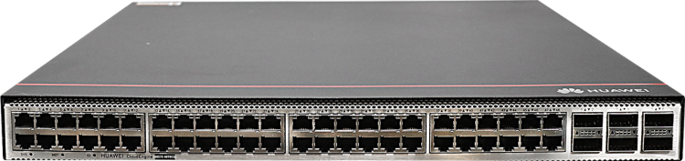 Коммутатор Huawei CE6857E-48T6CQ-F 02353VWT