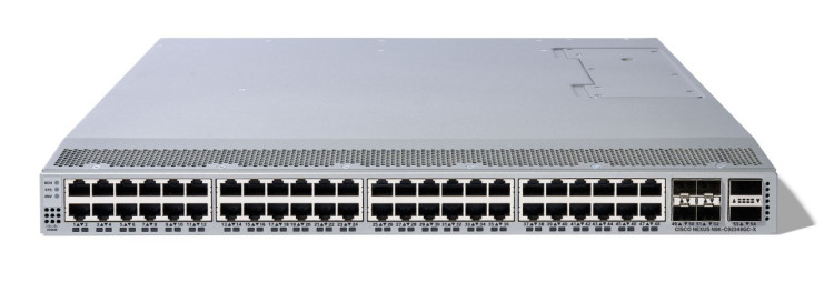 Коммутатор CISCO N9K-C92348GC-X