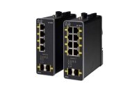 Коммутатор CISCO IE 1000-8P2S-LM Industrial Ethernet Switch