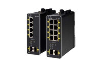 Коммутатор CISCO IE 1000-8P2S-LM Industrial Ethernet Switch