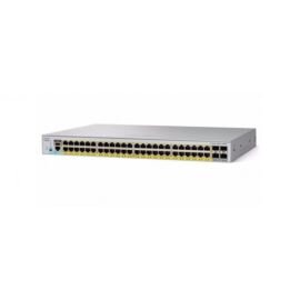 Коммутатор CISCO WS-C2960L-48PQ-LL