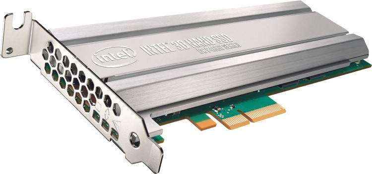 Твердотельный накопитель SSD INTEL SSDPECKE064T801