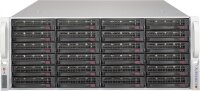 Корпус для сервера Supermicro 846BE2C-R1K03JBOD