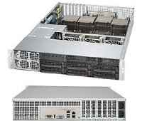 Серверная платформа 2U Supermicro SYS-8028B-C0R4FT