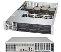 Серверная платформа 2U Supermicro SYS-8028B-C0R4FT