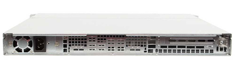 Корпус Supermicro CSE-813MFTQC-350CB2