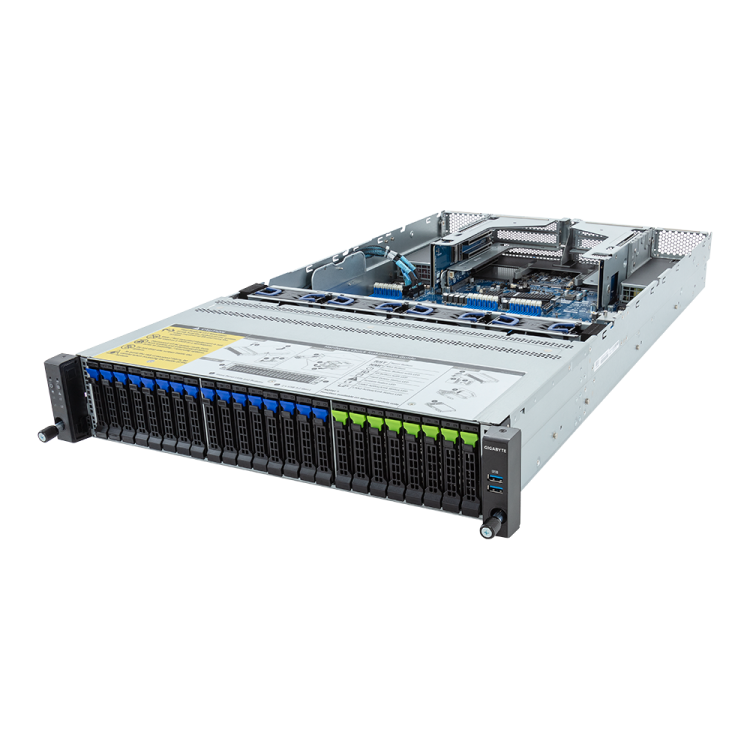 Серверная платформа Gigabyte R283-Z92-AAE2