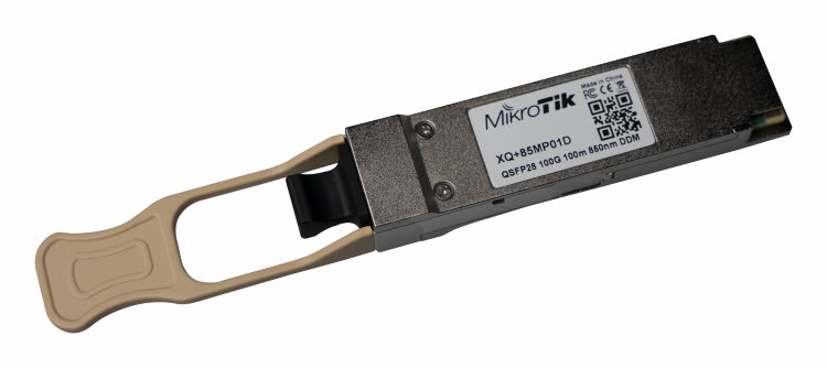 Трансивер MikroTik XQ+85MP01D