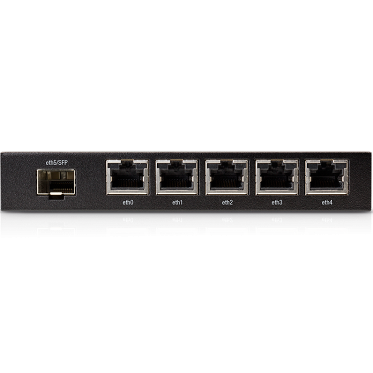 Маршрутизатор Ubiquiti ER-X-SFP