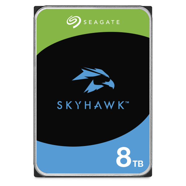 Жесткий диск Seagate ST8000VX010
