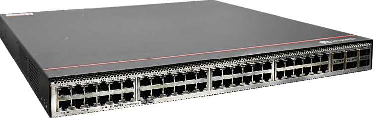 Коммутатор Huawei CE6857F-48T6CQ-B 02354HPU
