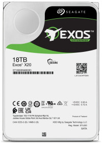 Жесткий диск Seagate ST18000NM003D