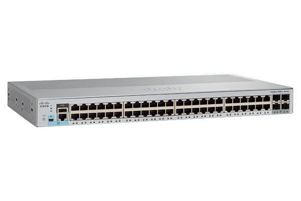 Коммутатор CISCO WS-C2960L-48PS-LL Коммутатор CISCO WS-C2960L-48PS-LL