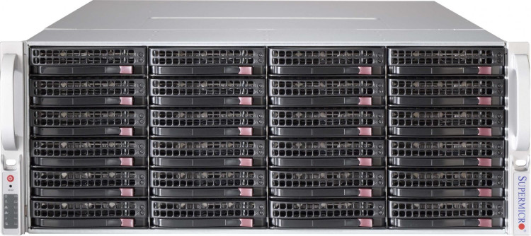 Корпус для сервера Supermicro CSE-847A-R1K28LPB