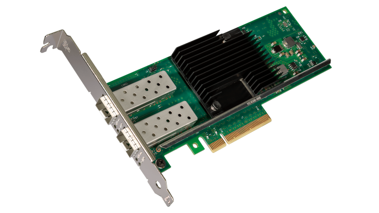 Сетевой адаптер INTEL X710DA2BLK