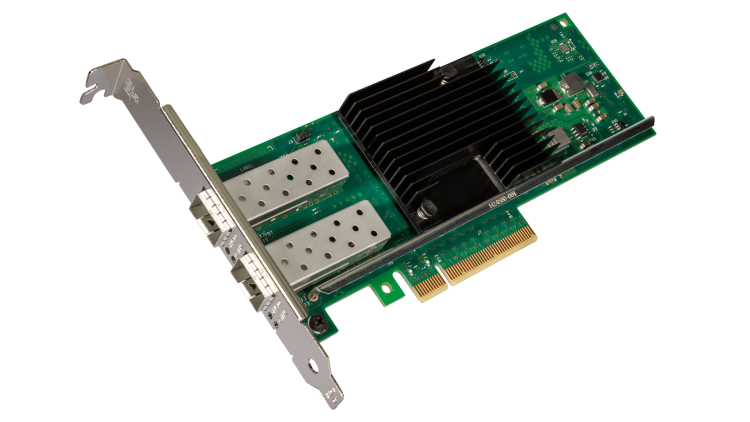 Сетевой адаптер INTEL X710DA2BLK