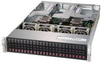 Серверная платформа Supermicro SYS-2029U-E1CR4