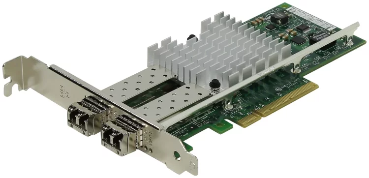 Сетевой адаптер INTEL E10G42BFSRBLK