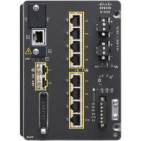 Коммутатор CISCO IE-3300-8T2S-E