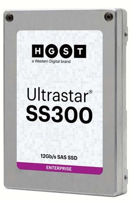 Твердотельный накопитель SAS Western Digital 0B34964