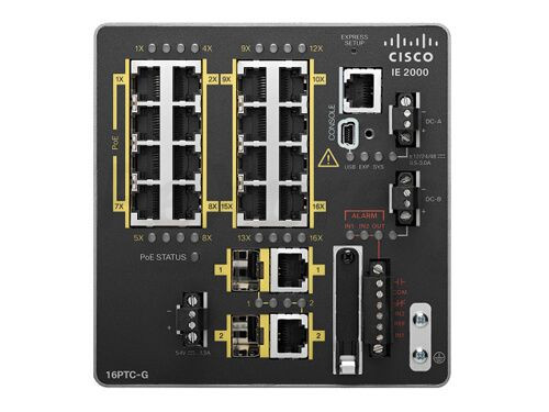 Коммутатор CISCO IE-2000-16TC-L