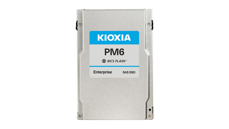 Твердотельный накопитель SSD KIOXIA KPM61RUG3T84