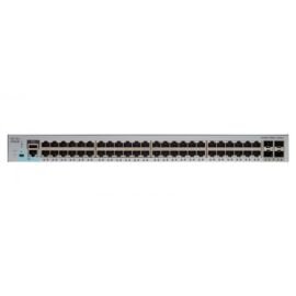 Коммутатор CISCO WS-C2960L-48TS-LL