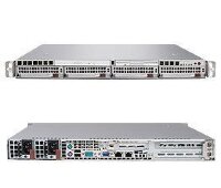Серверная платформа 1U Supermicro AS-1011M-URV