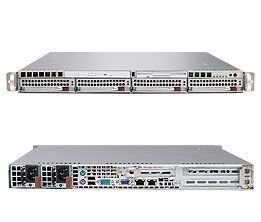 Серверная платформа 1U Supermicro AS-1011M-URV