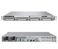 Серверная платформа 1U Supermicro AS-1011M-URV