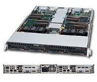 Корпус для сервера Supermicro CSE-808BT-1K28B