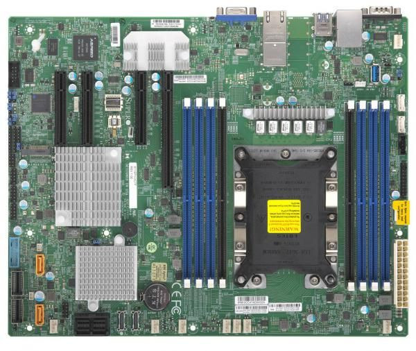Материнская плата Supermicro MBD-X11SPH-NCTF-O