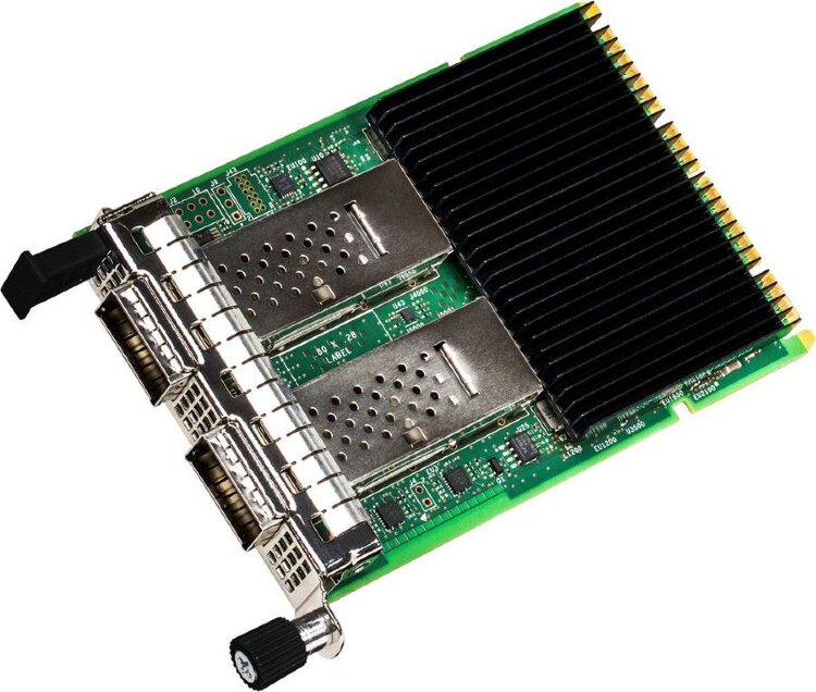 Сетевой адаптер INTEL E810CQDA2BLK