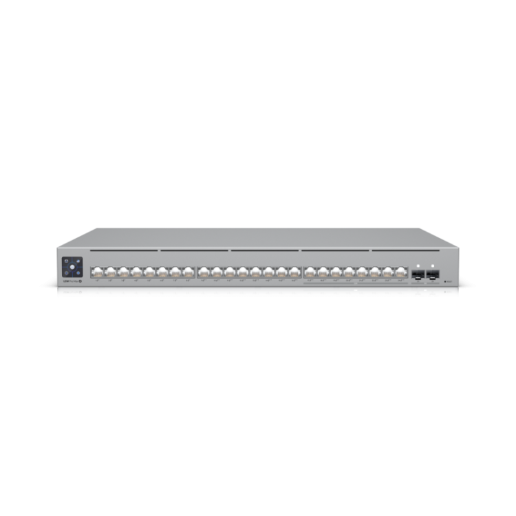 Коммутатор Ubiquiti USW-Pro-Max-24-PoE