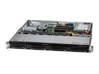 Серверная платформа Supermicro SYS-510T-M