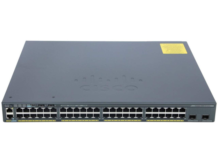 Коммутатор CISCO N6K-C6001-64P