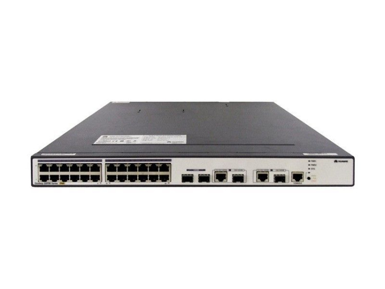 Коммутатор Huawei S3700-28TP-PWR-EI 02352372