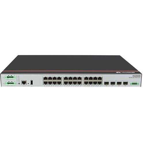 Коммутатор Huawei S5720I-28X-PWH-SI-AC 98010797