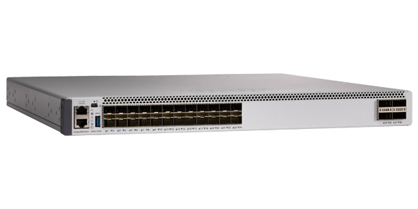 Коммутатор CISCO C9500-16X-E