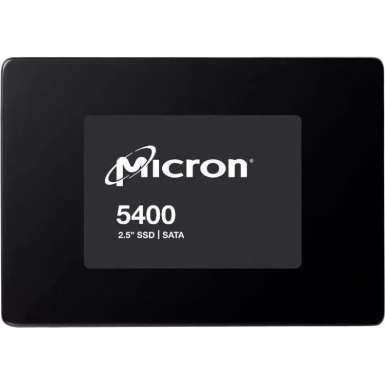 Твердотельный накопитель SSD Micron MTFDDAK480TGB-1BC1ZABYY