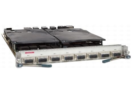 Модуль CISCO N7K-M108X2-12L=
